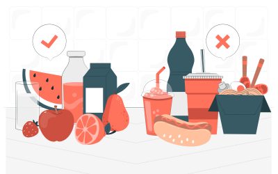 8 clés pour une alimentation anti-inflammatoire