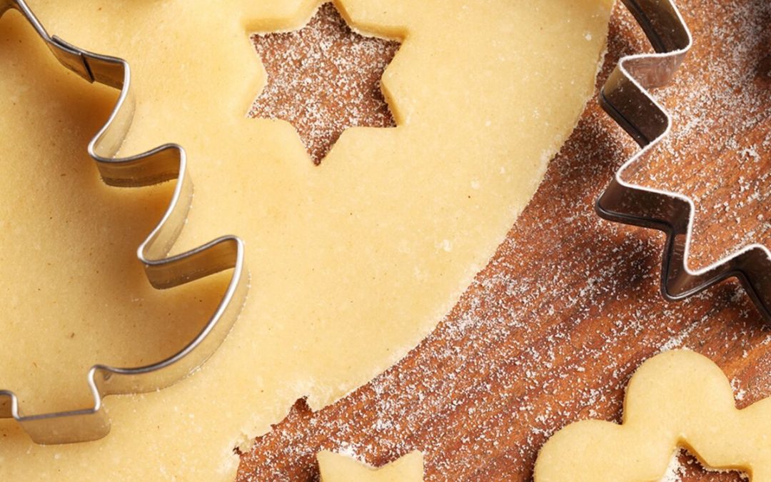 Recette sablés de Noël légers : une touche naturopathique pour des fêtes gourmandes et équilibrées